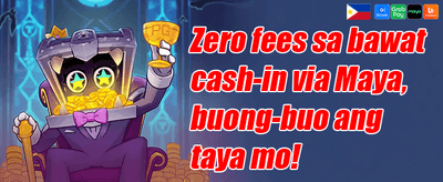 VIP Daily Reload Bonus promotion banner